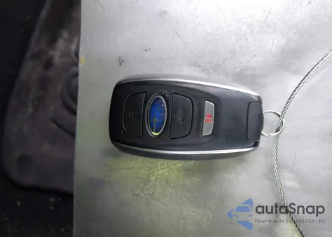 2024 Subaru Crosstrek Sport из США, поврежденный, VIN 4S4GUHF65R3754788